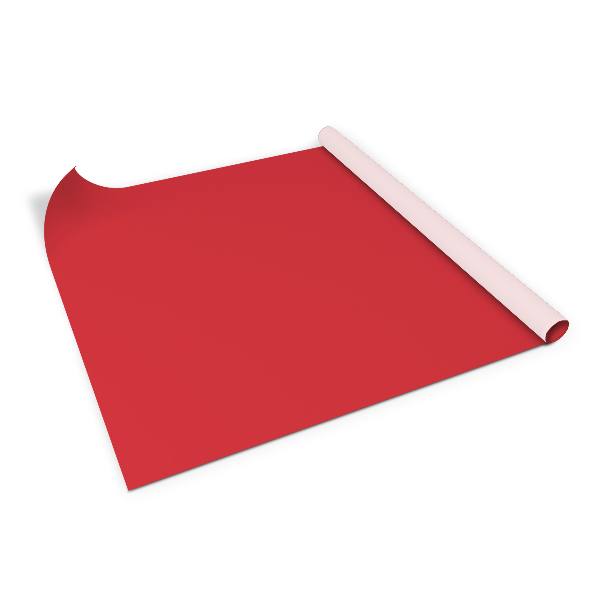 Folie autocolanta mobila Rouge clair