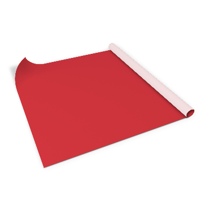 Folie autocolanta mobila Rouge clair