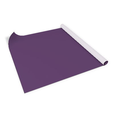 Autocolant pentru mobila Violet foncé