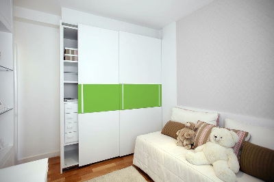 Autocolant pentru mobila Vert