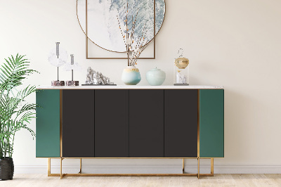 Autocolant pentru mobila Noir