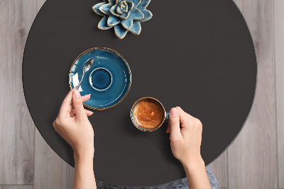 Autocolant pentru mobila Noir