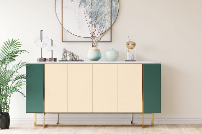 Folie autocolanta mobila Beige