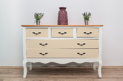 Folie autocolanta mobila Beige