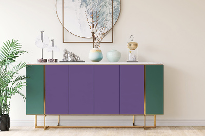 Folie autocolanta mobila Violet