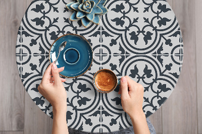 Autocolant pentru mobila Motif végétal