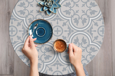 Autocolant pentru mobila Motif floral