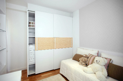 Autocolant pentru mobila Bois clair