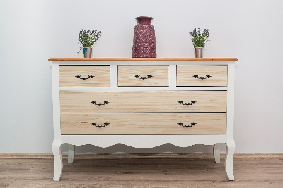 Autocolant pentru mobila Bois grunge