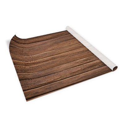 Folie autocolanta mobila Table en bois