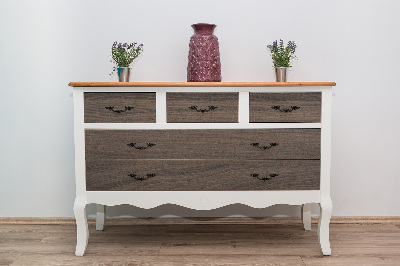 Folie autoadeziva pentru mobila Panneau sombre