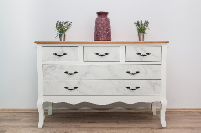 Autocolant pentru mobila Motif en marbre