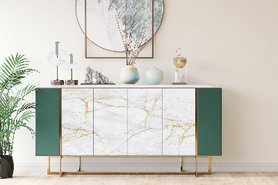 Folie autoadeziva pentru mobila Texture de marbre