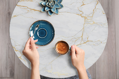 Folie autoadeziva pentru mobila Texture de marbre