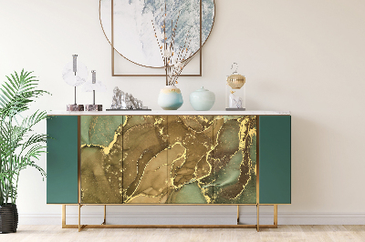 Folie autocolanta mobila Abstraction du marbre