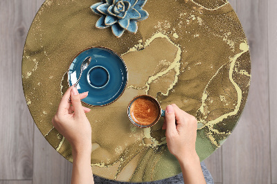 Folie autocolanta mobila Abstraction du marbre