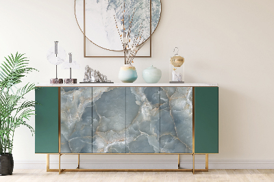 Folie autocolanta mobila marbre italien