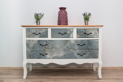 Folie autocolanta mobila marbre italien