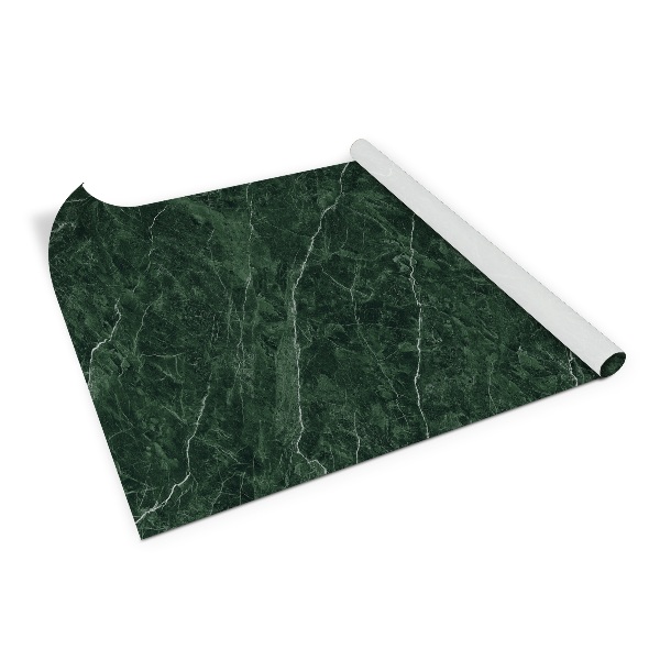 Autocolant pentru mobila marbre vert