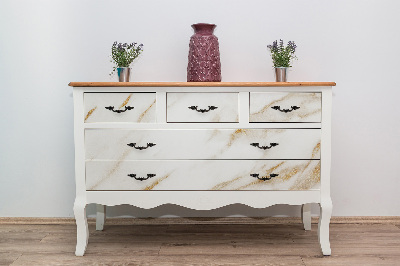 Folie autocolanta mobila Texture de marbre