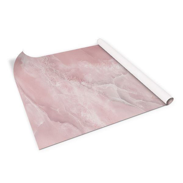 Folie autoadeziva pentru mobila marbre rose