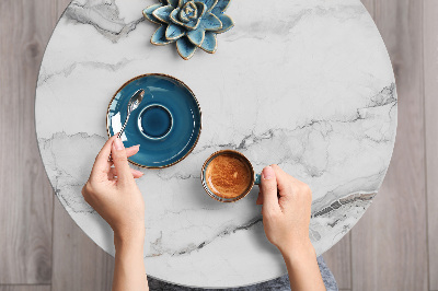 Autocolant pentru mobila Marbre clair