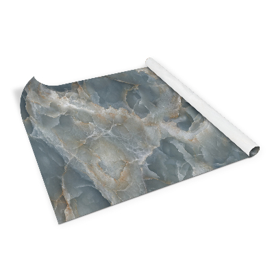 Folie autocolanta mobila Coupe transversale du marbre