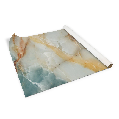 Folie autocolanta mobila Motif en marbre