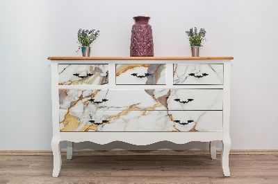 Folie autoadeziva pentru mobila Texture de marbre