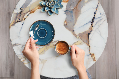 Folie autoadeziva pentru mobila Texture de marbre