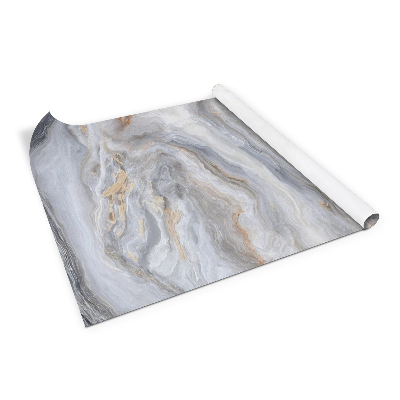 Folie autocolanta mobila Montagnes de marbre