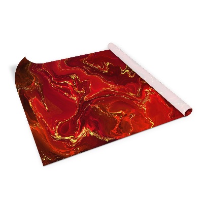 Folie autoadeziva pentru mobila marbre rouge