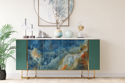 Folie autoadeziva pentru mobila Onyx coloré