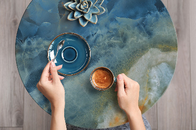 Folie autoadeziva pentru mobila Onyx coloré