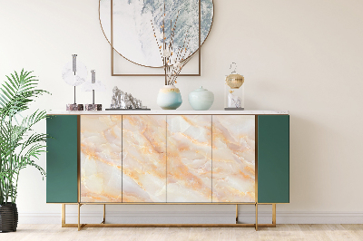 Folie autocolanta mobila Marbre onyx calcaire