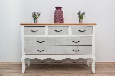 Folie autoadeziva pentru mobila Motif en béton