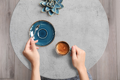 Autocolant pentru mobila Abstraction concrète