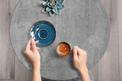 Folie autocolanta mobila Béton architectural