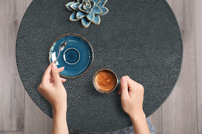 Autocolant pentru mobila Motif béton foncé