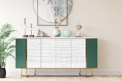 Folie autocolanta mobila Briques lumineuses