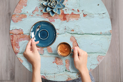 Folie autoadeziva pentru mobila Vieille brique délabrée