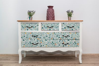 Folie autoadeziva pentru mobila Tekstrua terrazo