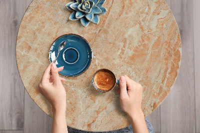 Folie autocolanta mobila Motif de pierre