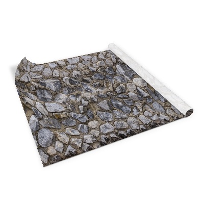 Folie autocolanta mobila Mur de pierre