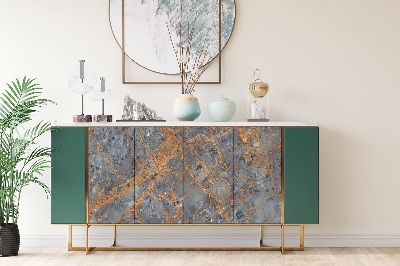 Folie autoadeziva pentru mobila Sol en pierre