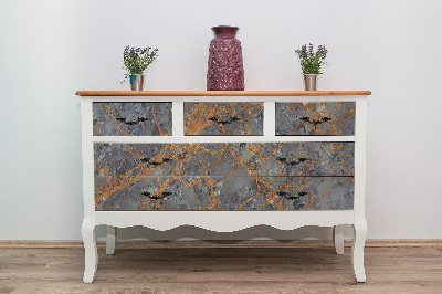 Folie autoadeziva pentru mobila Sol en pierre