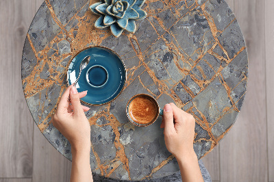 Folie autoadeziva pentru mobila Sol en pierre