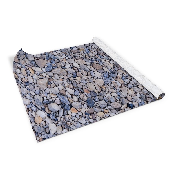 Folie autocolanta mobila Plage de galets