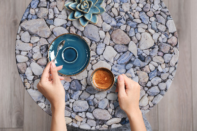 Folie autocolanta mobila Plage de galets