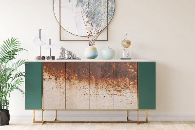 Folie autoadeziva pentru mobila Mur rouillé